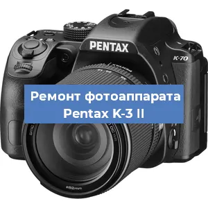 Замена экрана на фотоаппарате Pentax K-3 II в Челябинске